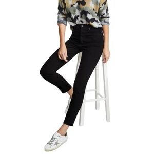 Citizens of Humanity Women's Olivia High Rise Slim Ankle Jeans sz 29 Button Fly